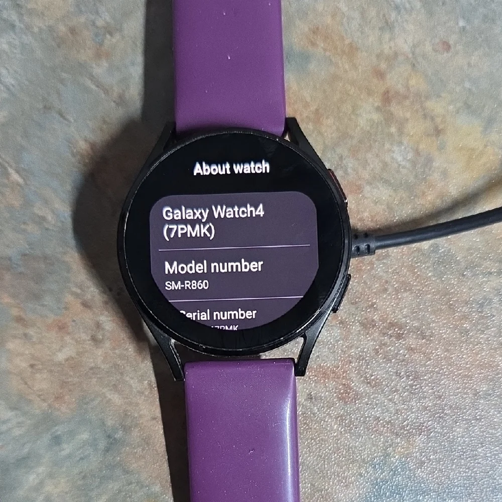 Samsung Galaxy 4 Smart Watch Bundle - Picture 2 of 4